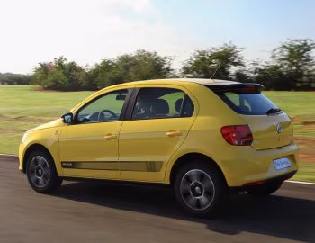 Volkswagen Gol "Seleção" '2013–14