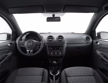 Panel frontal Volkswagen Gol Track '2013–16