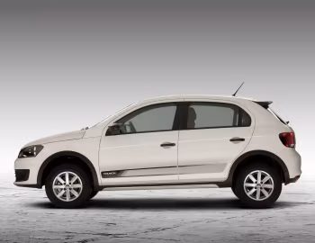 Volkswagen Gol Track '2013–16