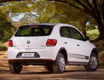 Volkswagen Gol Track '2013–16