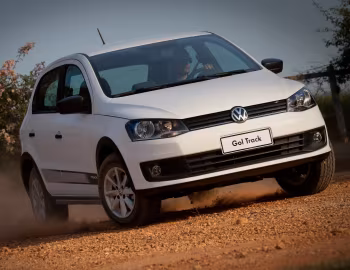 Volkswagen Gol Track '2013–16