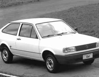 Volkswagen Gol 1000 '1993–96