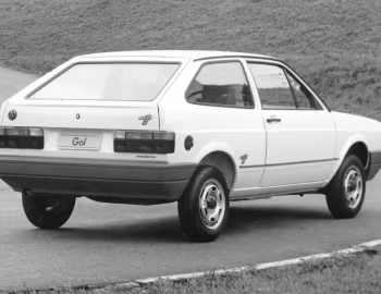 Volkswagen Gol 1000 '1993–96