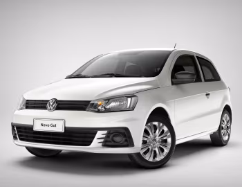Volkswagen Gol 3-door '2016–18
