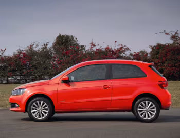 Volkswagen Gol 3-door '2012–16