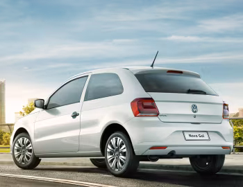 Volkswagen Gol 3-door '2016–18