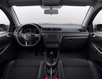 Panel frontal Volkswagen Gol 3-door '2016–18
