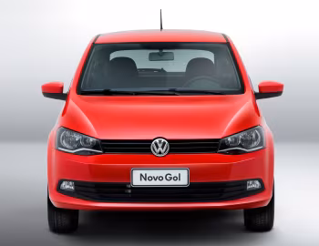 Volkswagen Gol 3-door '2012–16