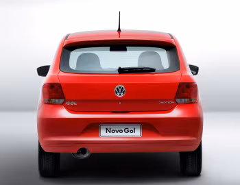 Volkswagen Gol 3-door '2012–16