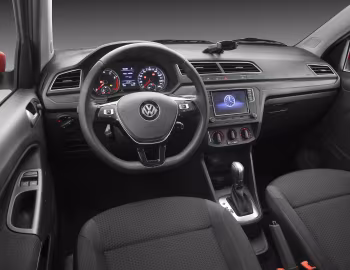 Panel frontal Volkswagen Gol '2018–22
