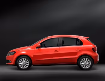 Volkswagen Gol 5-door '2012–16