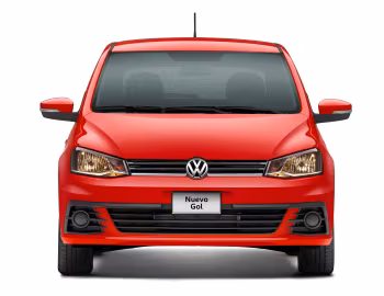 Volkswagen Gol 5-door '2016–18
