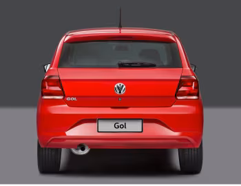 Volkswagen Gol '2018–22