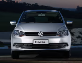 Volkswagen Gol 5-door '2012–16