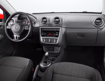 Panel frontal Volkswagen Gol 5-door '2012–16