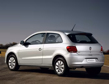 Volkswagen Gol BlueMotion 3-door '2012–16