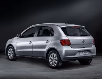 Volkswagen Gol BlueMotion 5-door '2012–16