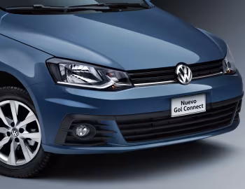 Volkswagen Gol "Connect" 5-door [Mexico] '2016–17