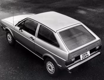 Volkswagen Gol Copa '1982