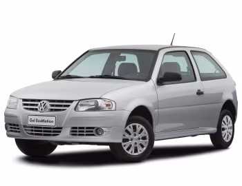 Volkswagen Gol Ecomotion '04.2010–13