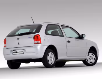 Volkswagen Gol Ecomotion '04.2010–13
