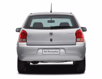 Volkswagen Gol Ecomotion '04.2010–13