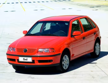 Volkswagen Gol Fun '2001–05