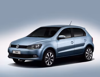 Volkswagen Gol "Fun" '2014