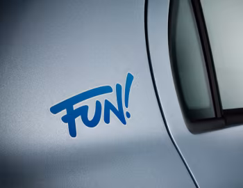 Volkswagen Gol "Fun" '2014