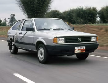 Volkswagen Gol GL '1988–????
