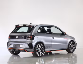 Volkswagen Gol GT Concept '11.2016