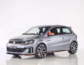Volkswagen Gol GT Concept '11.2016