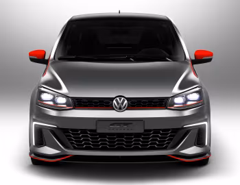 Volkswagen Gol GT Concept '11.2016