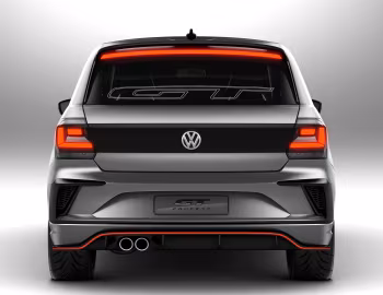 Volkswagen Gol GT Concept '11.2016