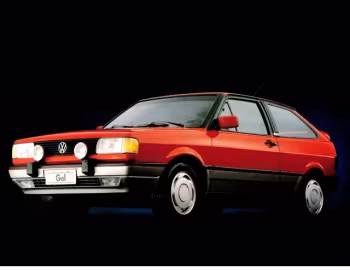 Volkswagen Gol GTI '1991–94
