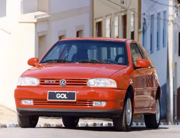 Volkswagen Gol GTI '1994–96