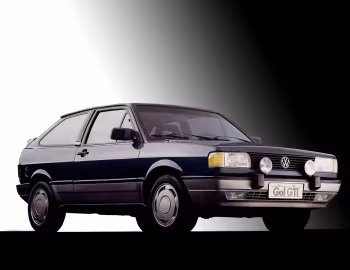 Volkswagen Gol GTI '1991–94