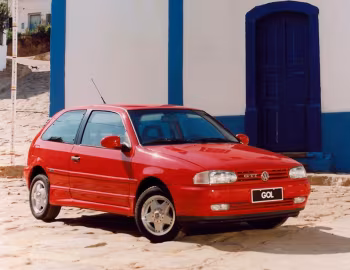 Volkswagen Gol GTI '1994–96