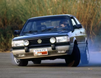 Volkswagen Gol GTI '1988–91