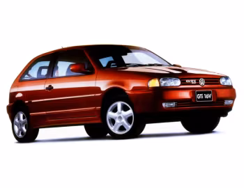 Volkswagen Gol GTI 16V '1996–2001