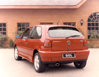 Volkswagen Gol GTI 16V '1996–2001