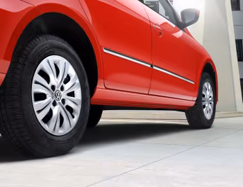 Volkswagen Gol "iMotion" Sedan [Mexico] '2017–18