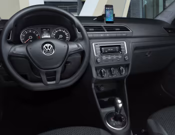 Panel frontal Volkswagen Gol "iMotion" Sedan [Mexico] '2017–18