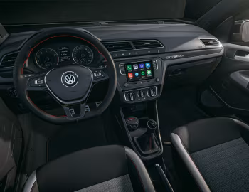 Panel frontal Volkswagen Gol "Last Edition" '2022