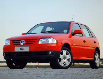 Volkswagen Gol Power '2007–08