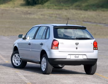Volkswagen Gol Power '2007–08