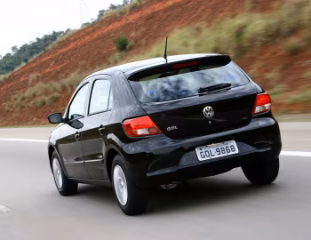 Volkswagen Gol Power '2008–07.2012