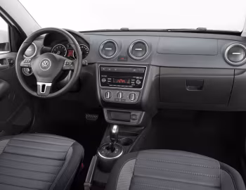 Panel frontal Volkswagen Gol Power '2012–16