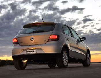Volkswagen Gol Power '2008–07.2012