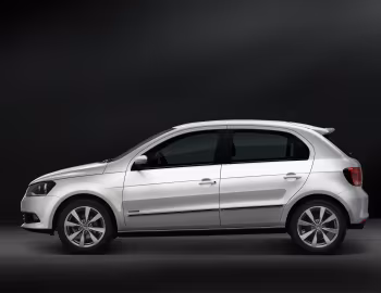 Volkswagen Gol Power '2012–16